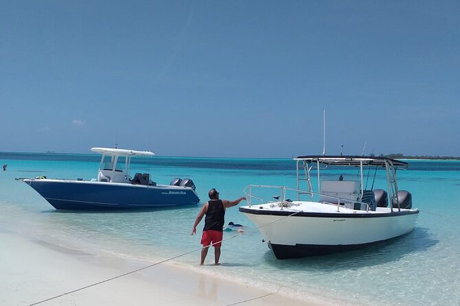 Private 4 hour Rose Island tour snorkeling fishing - Green Cay Snorkeling: Reef Snorkel + Turtle Waters