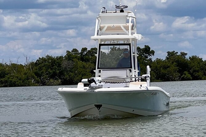 Private 4 Hour Shelling , Fishing and Eco Tour Marco Island FL - Fishing After the Beach: How This Charter Handles the Cast