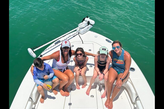 Private 4 Hour Shelling , Fishing and Eco Tour Marco Island FL - Duration and Flow: Four Hours That Don’t Drag