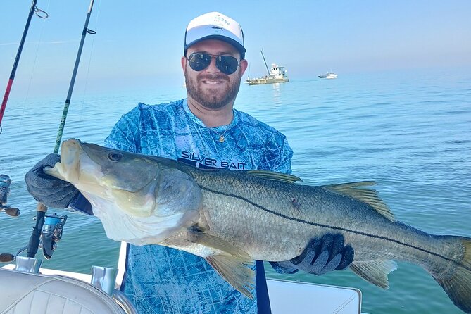 Private 4 hr Fishing Tour with Master Captain Bill Phillips - Key things to know before you go