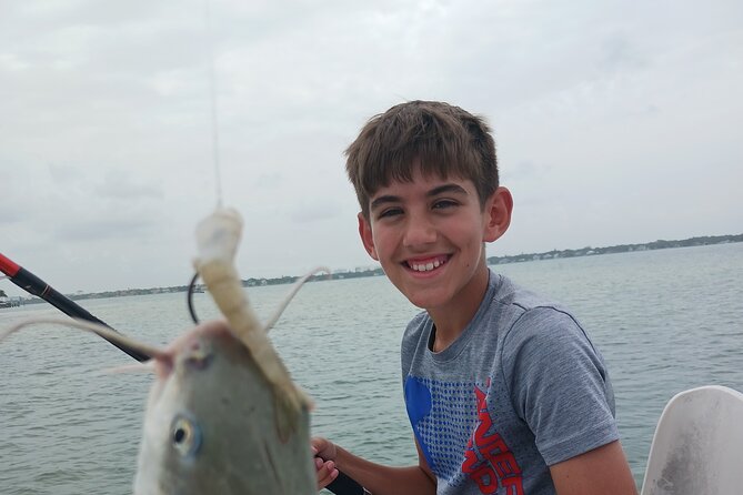 Private 4 hr Fishing Tour with Master Captain Bill Phillips - Master Captain Bill Phillips: private guidance that helps you stay in the action