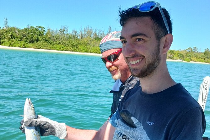 Private 4 hr Fishing Tour with Master Captain Bill Phillips - Choosing between 4, 6, and 8 hours with Skyway Fishing Tours