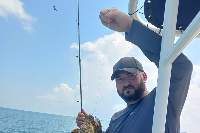Private 4 hr Fishing Tour with Master Captain Bill Phillips - Price and logistics: is $325 per person worth it?
