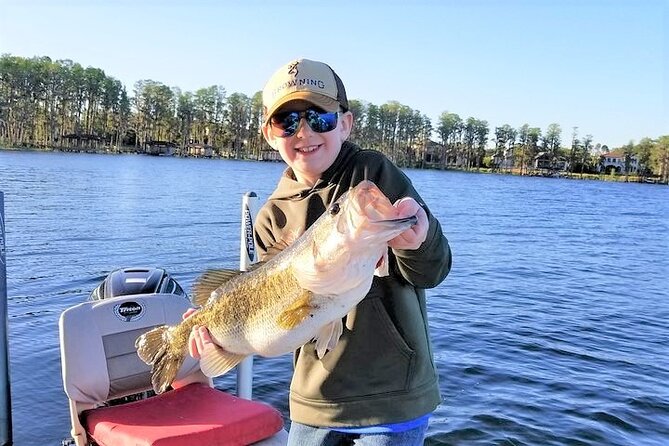 Private 6-Hour Butler Chain Of Lakes Fishing Charter Near Orlando - Key Things I’d Pay Attention To