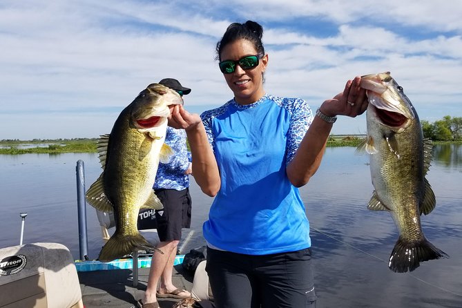 Private 6-Hour Butler Chain Of Lakes Fishing Charter Near Orlando - What This Butler Chain of Lakes Charter Is Really Like