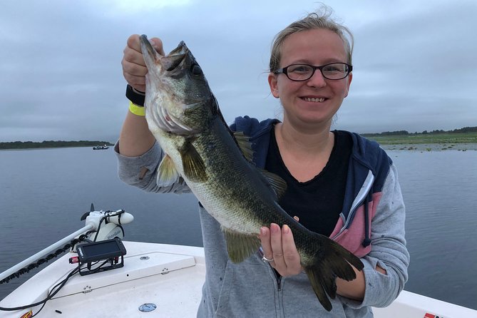 Private 6-Hour Butler Chain Of Lakes Fishing Charter Near Orlando - Captain Time: Why the Best Reviews Name the Guide