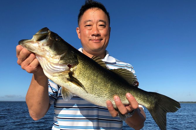 Private 6-Hour Butler Chain Of Lakes Fishing Charter Near Orlando - Weather, Morning Layers, and What to Pack