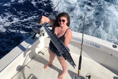 Private 6hr Deep Sea Fishing Charter on "Angler Management" - The Real Itinerary: Casts, Trolls, Lunch, Then Back to Fillets