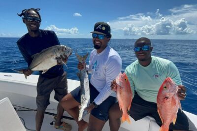 Private Bahamas Boat Fishing and Turtle Snorkeling Tour - Stop One: Green Turtle Cay Snorkeling for Coral Reefs and Sea Life