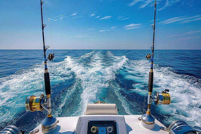 Private Bahamas Half-Day Fishing Tour from New Providence - Key things that make this trip worth a slot