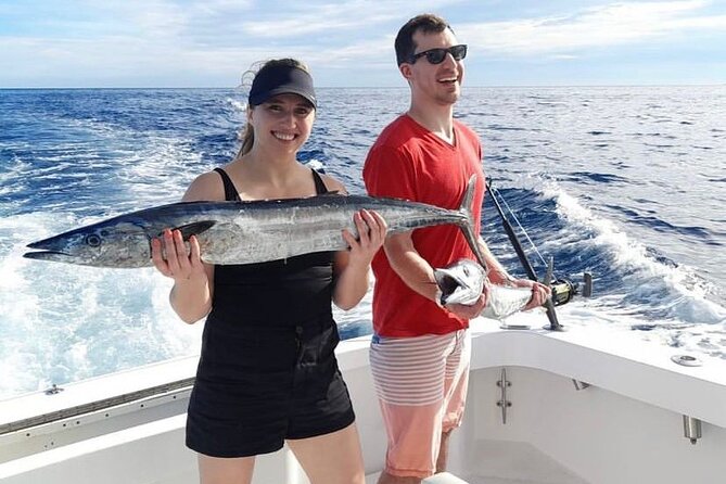 Private Bahamas Half-Day Fishing Tour from New Providence - Price per group: is $925 a good value here?