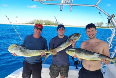 Private Bahamas Half-Day Fishing Tour from New Providence - Meeting at Jimmy Buffett’s Margaritaville Bahamas: easy start, smooth return