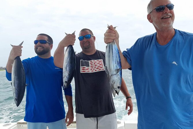 Private Bahamas Half-Day Fishing Tour from New Providence - What’s not included: budget for lunch and possible landing/facility fees