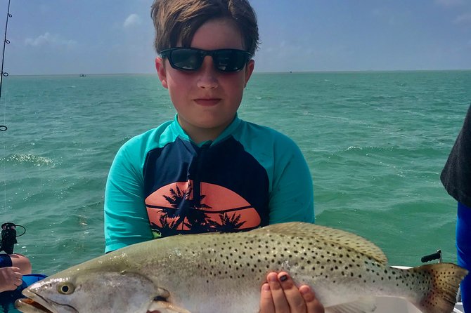 Private Bay Fishing South Padre Island - Time on the Water: How the 4–5 Hours Usually Flow