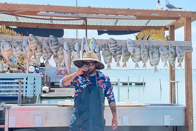 Private Bay Fishing South Padre Island - Gear, Bait, Water, and the Cooler Rules