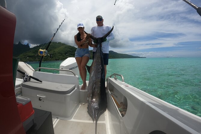 Private Big Game Fishing Day - Key highlights that make this charter a standout choice