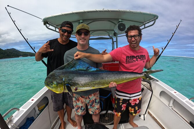 Private Big Game Fishing Day - What makes the crew approach a real part of the experience