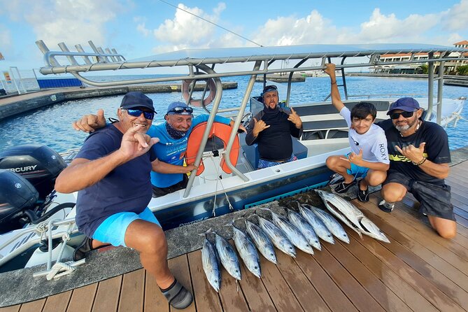 Private Big Game Fishing Tour in Raiatea - Your private Raiatea charter: what makes it feel different