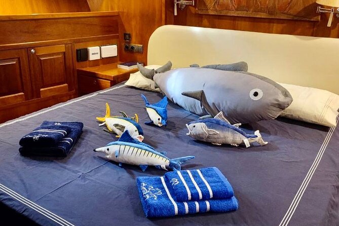 Private Boat and Fishing Tours in Greek Islands - The sea journey: what the day’s motion is really like