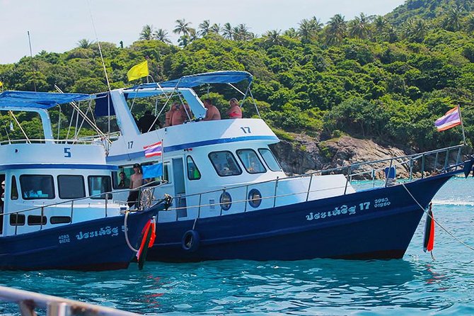 Private Boat Fishing TROLLING & SPINNING From Phuket - Quick things to know before you go