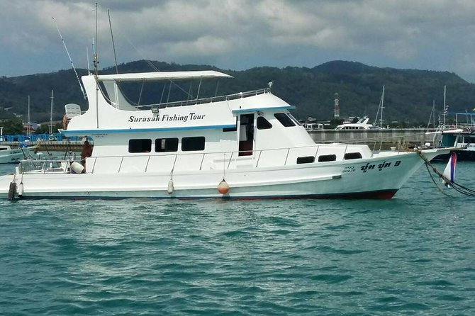 Private Boat Fishing TROLLING & SPINNING From Phuket - Who should book this Phuket private fishing day?