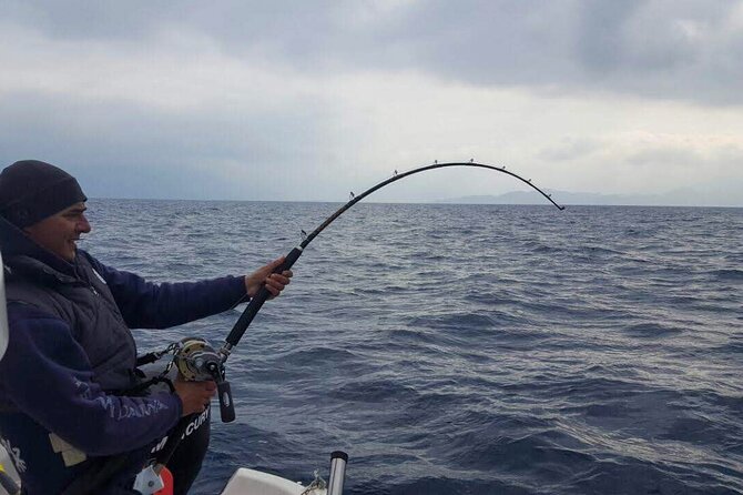 Private Boat Tour and Fishing Experience in Montenegro - What the coastline time is like on this private ride