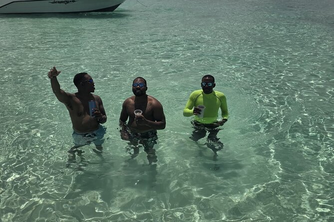 Private Boat Tours & Fishing Charters in Nassau, Bahamas - What This 4-Hour Private Charter Gets You in Nassau