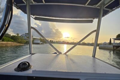 Private Boat Tours & Fishing Charters in Nassau, Bahamas - Stop 1: Swimming Pigs Viewing in Nassau