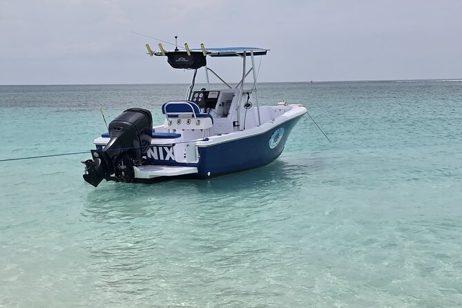 Private Boat Tours & Fishing Charters in Nassau, Bahamas - Onboard Service: Safety Demo, Local Stories, and the Cory-Abraham Team