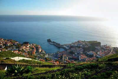 Private Câmara de Lobos Fishing Village Tour - Stop 2: Doca do Cavacas and the Vulcanizar swimming pools area