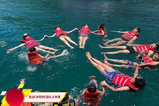 Private Cham Island Snorkeling Tour, Nice Beach, Fishing villages - Cham Island feels made for a full-day escape