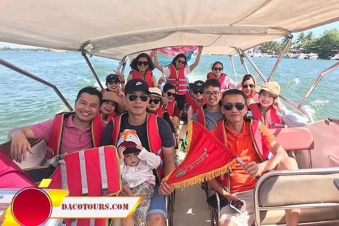 Private Cham Island Snorkeling Tour, Nice Beach, Fishing villages - Marine Protected Area and the island’s sacred sites