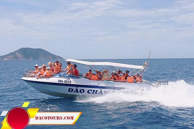 Private Cham Island Snorkeling Tour, Nice Beach, Fishing villages - Xep Beach snorkeling: where the day turns into real ocean time