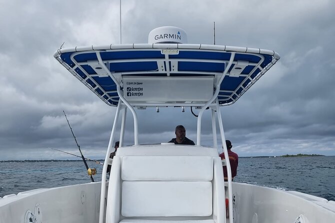 Private Charter for snorkeling, swimming pigs, turtles & fishing.... - Key things to know before you cast a line
