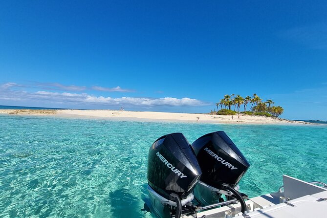 Private Charter for snorkeling, swimming pigs, turtles & fishing.... - Paradise Island meeting point and how to plan your arrival