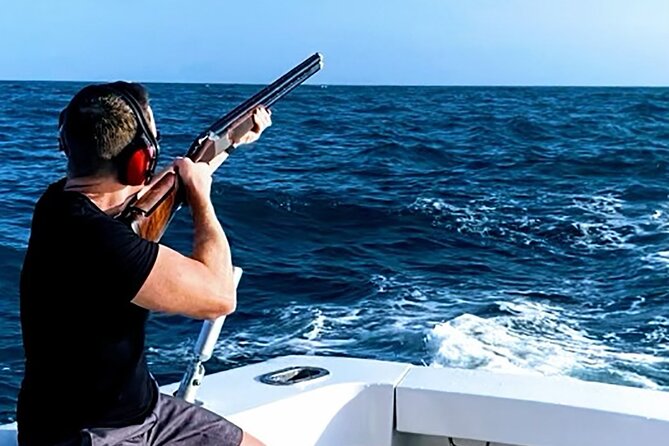 Private Charter Saltwater Fishing with Ocean Skeet Shooting - Price and value: why $3,000 can work for the right group