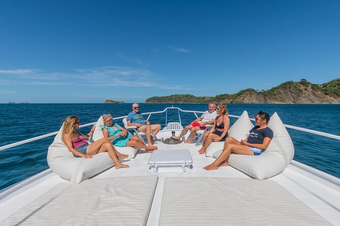 Private Charter Sunset Snorkeling Fishing Good Food Open Bar - Private Yacht Day from Playa Flamingo: What You’re Really Buying