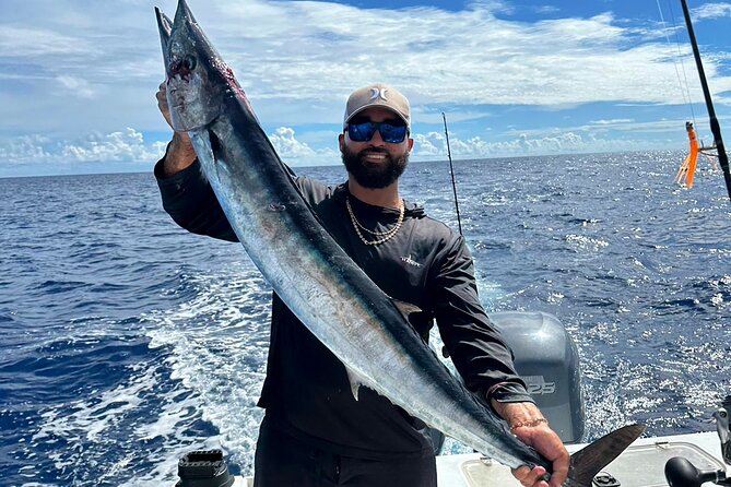 Private Deep Sea Fishing Experience in Grand Cayman - Key things to know before you book