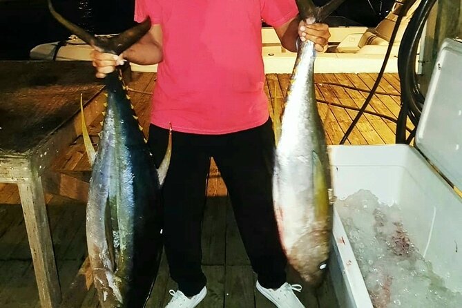Private Deep Sea Fishing Experience in Grand Cayman - Target fish you can aim for in Cayman waters