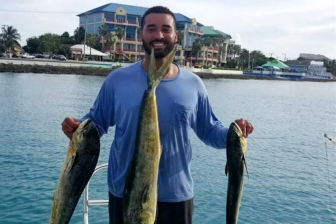 Private Deep Sea Fishing Experience in Grand Cayman - Value and price: $1,500 per group and what you’re really buying