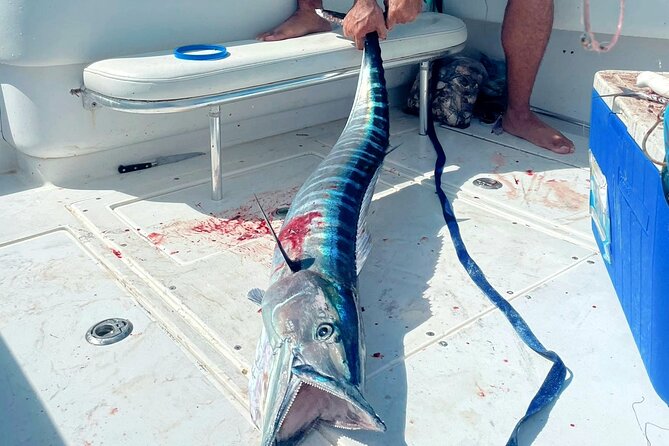 Private Deep Sea Fishing Experience in Grand Cayman - Captain Dylan and the mate team: what their experience really means