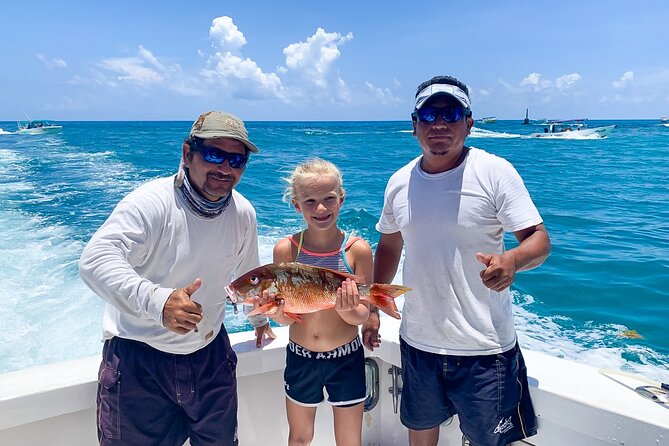 Private Deep Sea Fishing Tour in Isla Mujeres and Cancun - Isla Mujeres First: Why This Stop Matters for the Fishing Plan