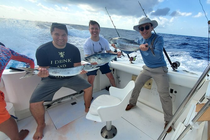 Private Deep Sea Fishing Tour in Isla Mujeres and Cancun - Cancun Second: Chasing Seasonal Targets Beyond the Familiar
