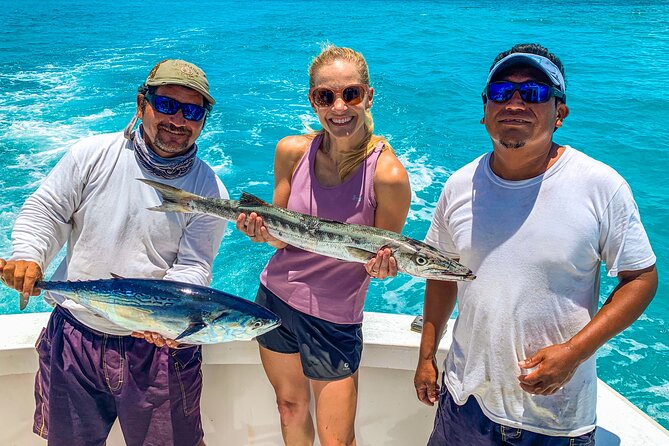 Private Deep Sea Fishing Tour in Isla Mujeres and Cancun - Catch Cleaning and Filleting: Turning Your Catch Into Dinner Plans