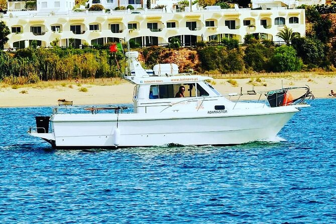 Private Deep Sea Sport Fishing - Getting on the Boat at Sesimbra’s Swordfish Pier (8:00am)