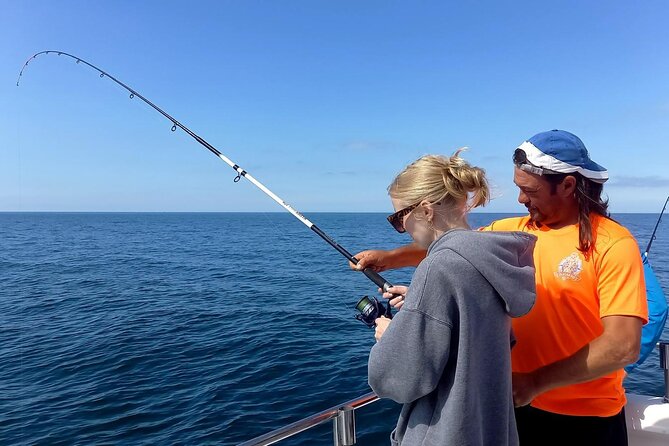 Private Deep Sea Sport Fishing - Price and Value: What You’re Getting for $106.51