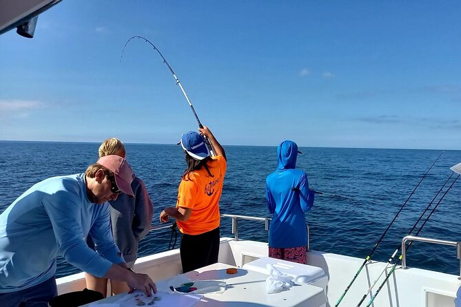 Private Deep Sea Sport Fishing - Who This Private Fishing Trip Fits Best