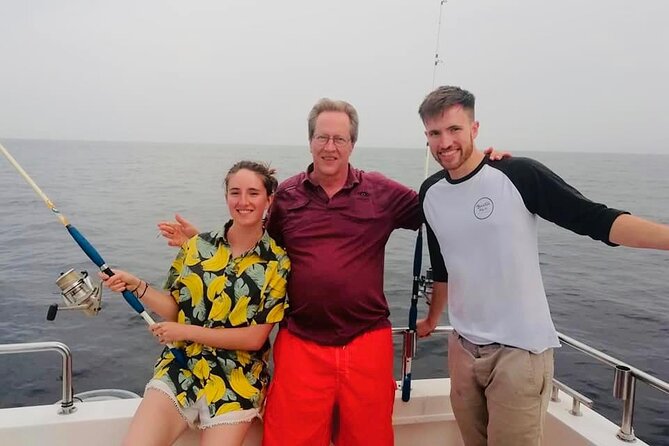 Private Deep Sea Sport Fishing - The 3-Hour Fishing Run: What Actually Happens Once You Cast