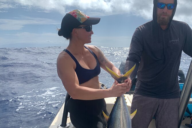 Private Deep Water Fishing in Kauai - Key Highlights at a Glance