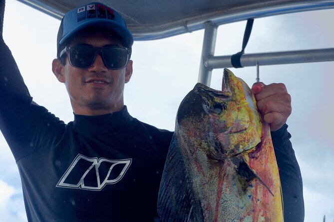 Private Deep Water Fishing in Kauai - Meet at Kikiaola Small Boat Harbor: Early Start, Serious Time on the Water